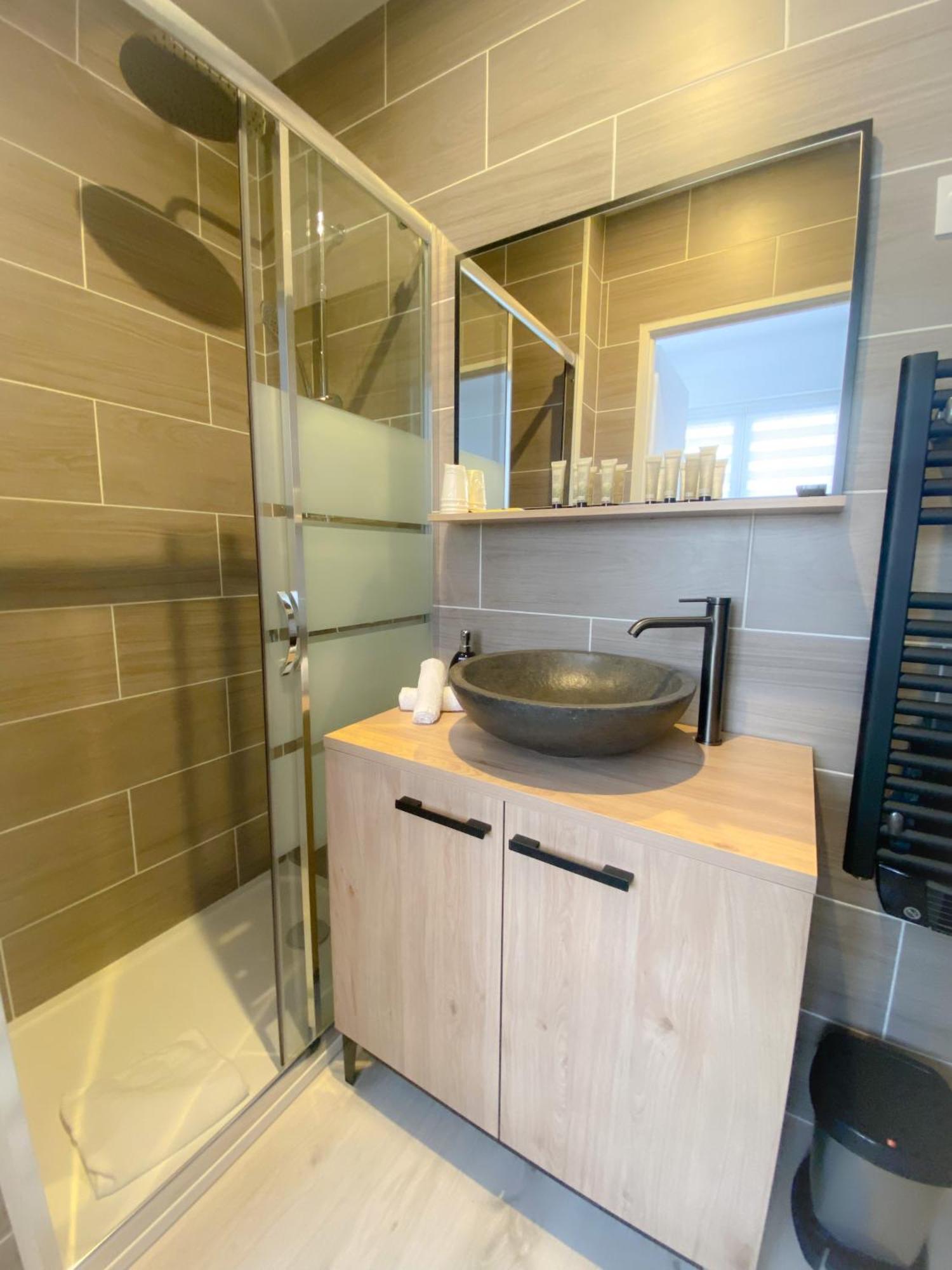 Appartement Le Vendée à Calais Extérieur photo