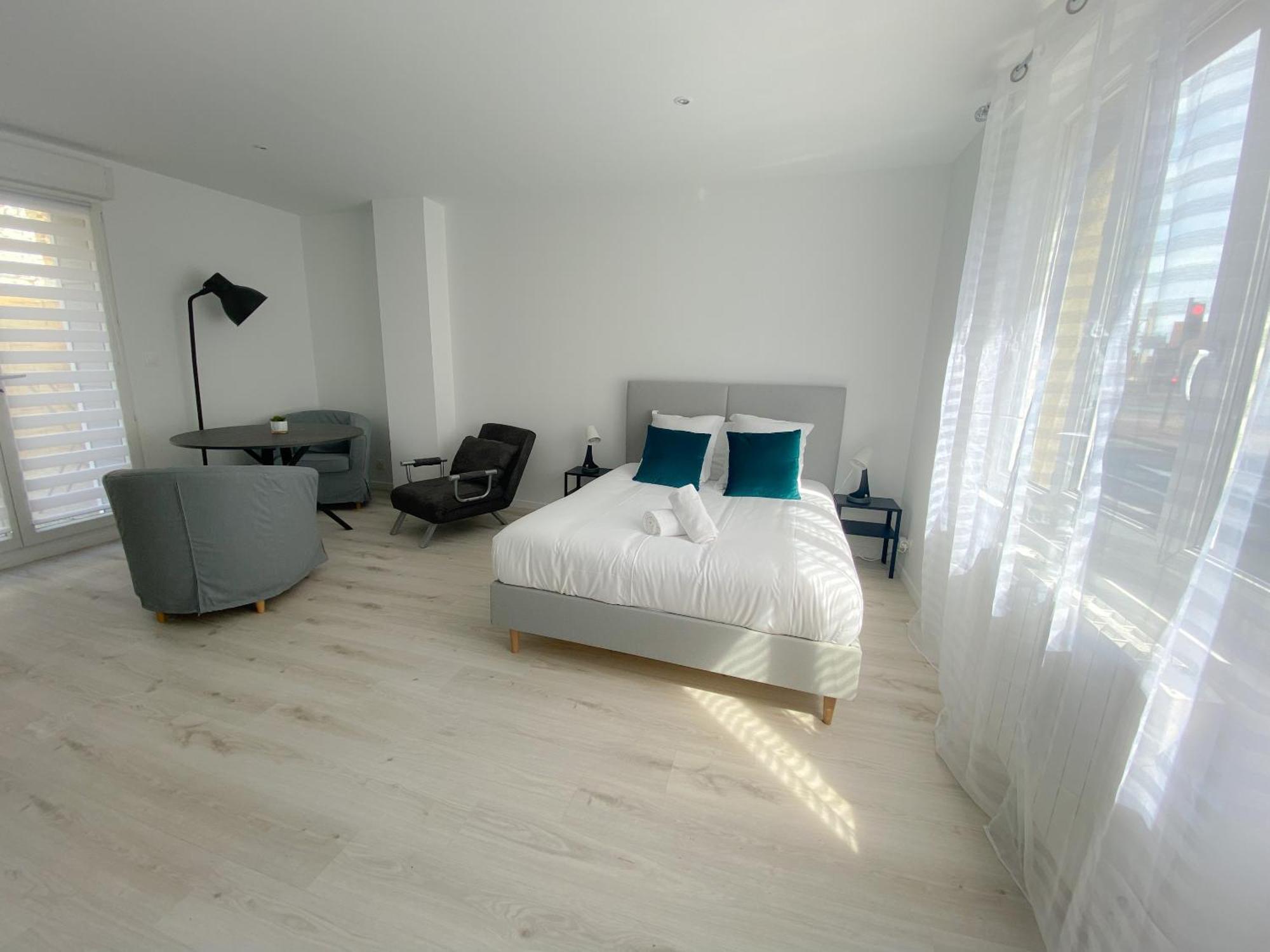 Appartement Le Vendée à Calais Extérieur photo